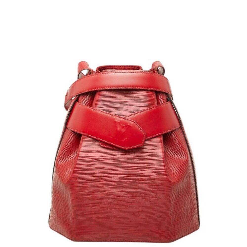 Louis Vuitton Epi Sac d'Epaule PM Shoulder Bag